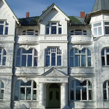 Villa Germania Fewo Buege Heringsdorf  Extérieur photo