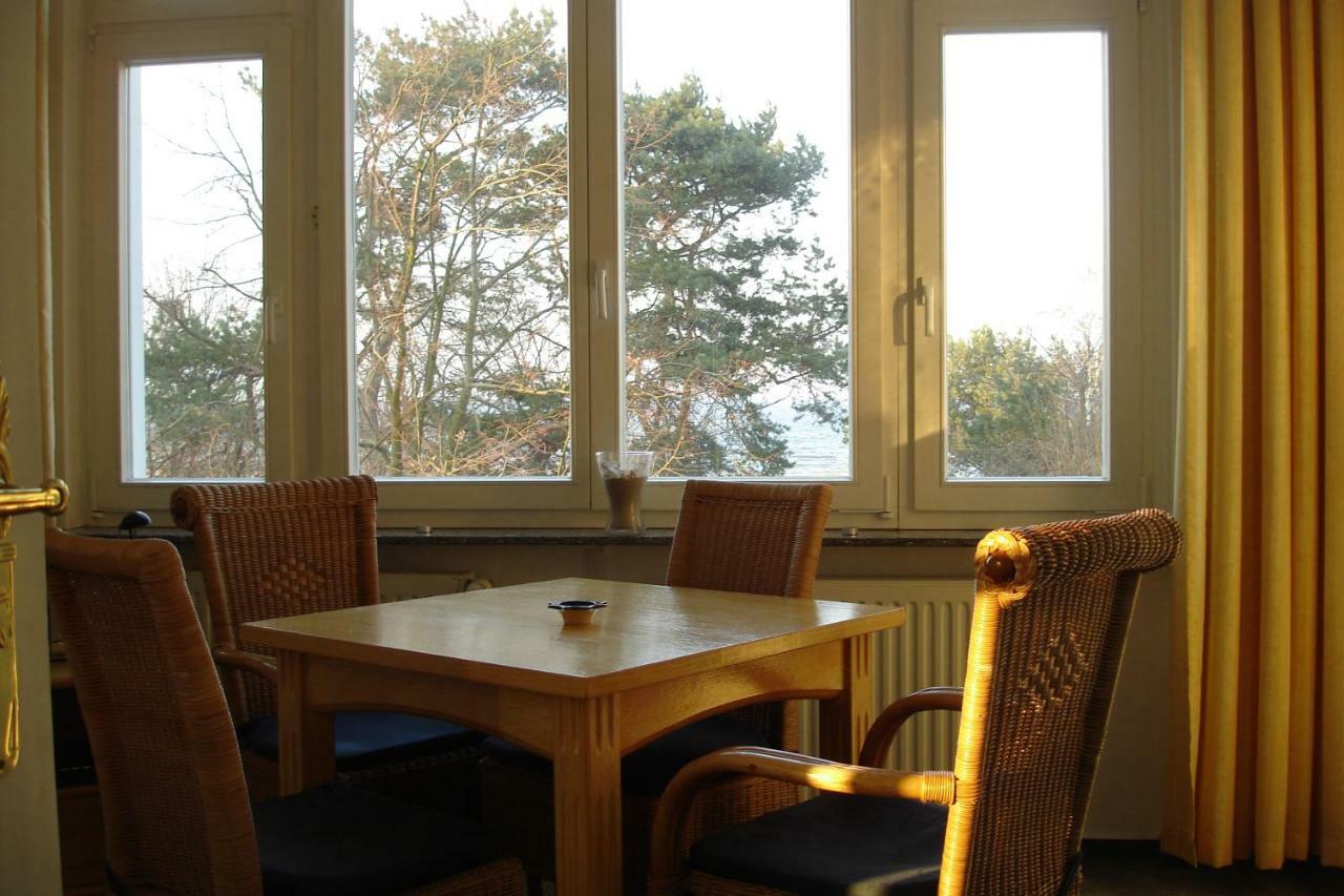 Villa Germania Fewo Buege Heringsdorf  Extérieur photo