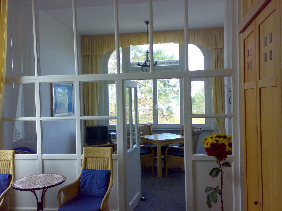 Villa Germania Fewo Buege Heringsdorf  Extérieur photo